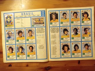 Álbum Panini España 82 Completo
