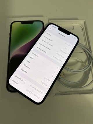 iPhone 14 URGE Negociable