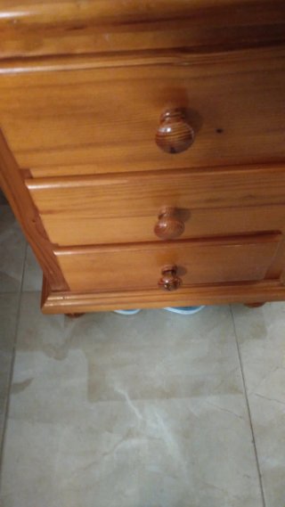Dormitorio completo