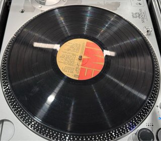 Rodolfo Biagi LP Tango Argentino Lagrimas y Sonris