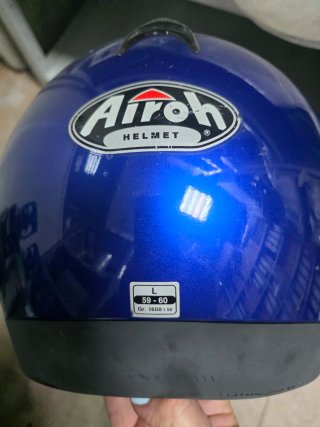 Capacete Azul SV-55