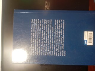 Libro: Ahaztuen mendekua