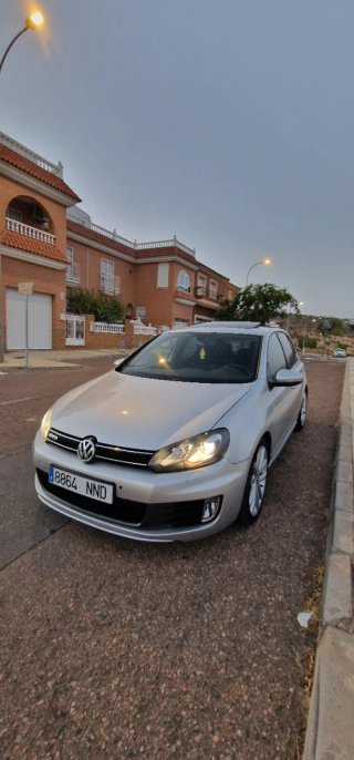 Volkswagen Golf 2010