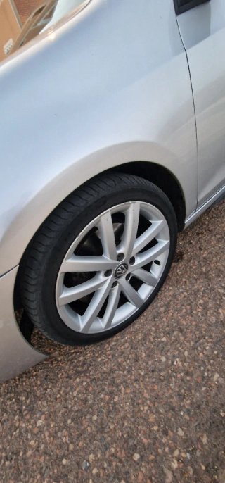Volkswagen Golf 2010