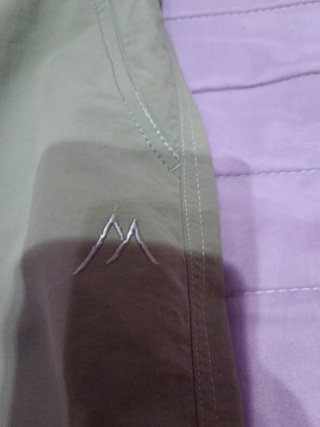 Pantalón trekking mujer talla 48