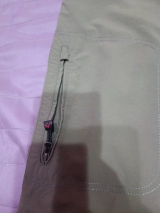 Pantalón trekking mujer talla 48