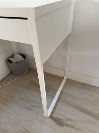 Escritorio Micke Blanco Ikea