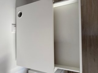 Escritorio Micke Blanco Ikea