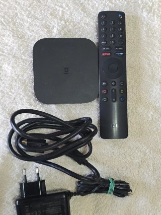 Xiaomi Mi Box 4K
