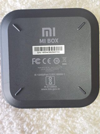 Xiaomi Mi Box 4K