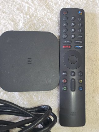 Xiaomi Mi Box 4K