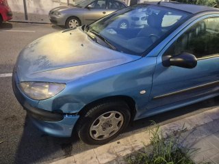 Peugeot 206 2000