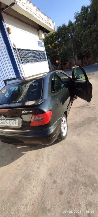 Citroen Xsara 1.6 16V 110cv VTS 2004