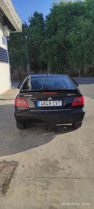Citroen Xsara 1.6 16V 110cv VTS 2004