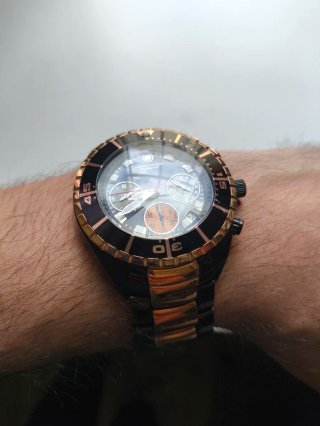 Orologio Constantin Durmont Cronografo Uomo