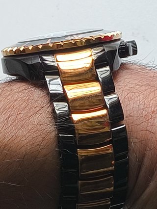 Orologio Constantin Durmont Cronografo Uomo