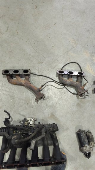 Despiece BMW M52