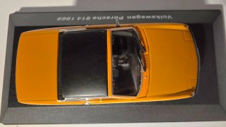 Volkswagen Porsche 914 1969 1/43