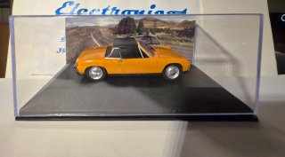 Volkswagen Porsche 914 1969 1/43
