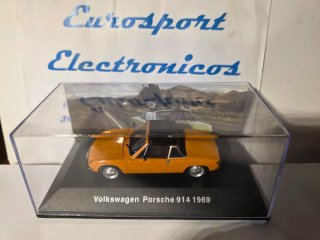 Volkswagen Porsche 914 1969 1/43