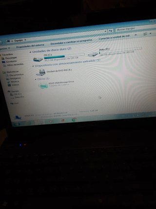 Packard Bell Portátil 2 Negro/Gris 60 negociable