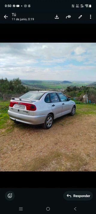 SEAT Cordoba 1998