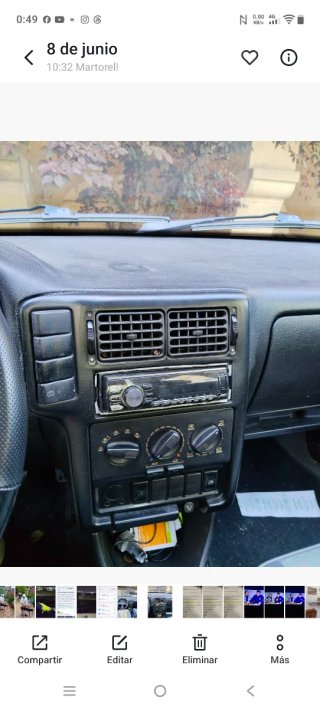 SEAT Cordoba 1998