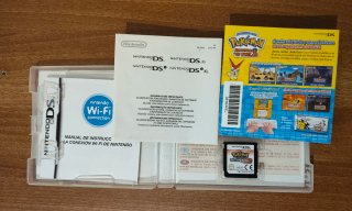 Pokémon Edición Blanca 2 Nintendo DS