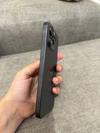 iPhone 15 Pro Max 512GB Negro