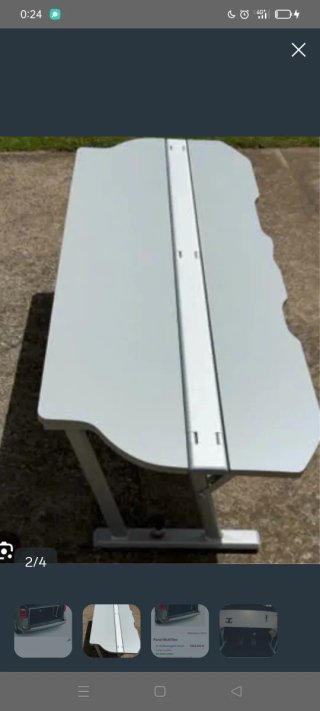 Panel Multilflex VW t5 Multivan California