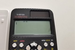 FX-991EX - Calculadora Científica