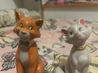 Set  aristogatos Thomas o Malley y Duquesa disney