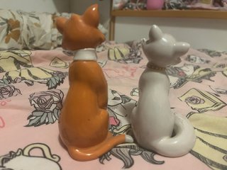 Set  aristogatos Thomas o Malley y Duquesa disney