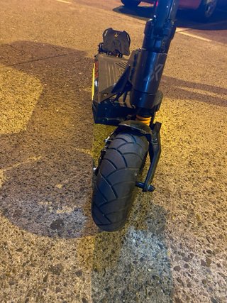 EcoXtrem Armored One patinete eléctrico