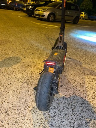 EcoXtrem Armored One patinete eléctrico