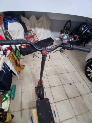 Patinete Eléctrico Ice Q5 EVO