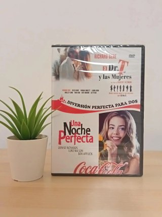 DVD El Dr. T y las Mujeres / Una Noche Perfecta