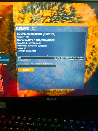 PC Gamer GTX 1080 i5 16GB RAM