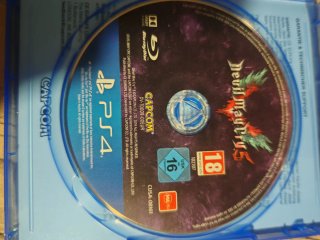 Devil May Cry 5 PS4