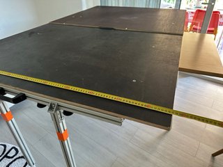 Estructura de Cama Camper de Aluminio