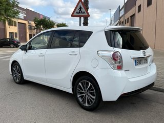 Toyota Verso 2015