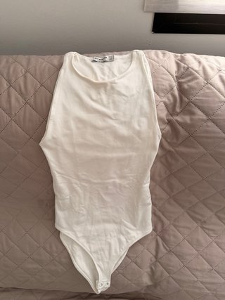 Lote 6 top donna XS/S Bershka, Stradivarius...