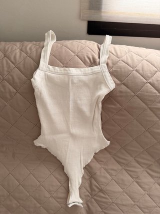 Lote 6 top donna XS/S Bershka, Stradivarius...