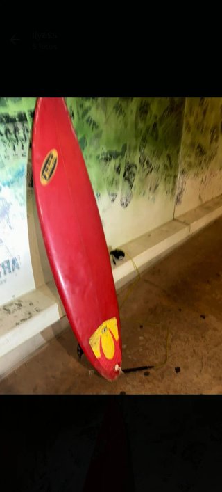 Tabla de surf R-one shape & design