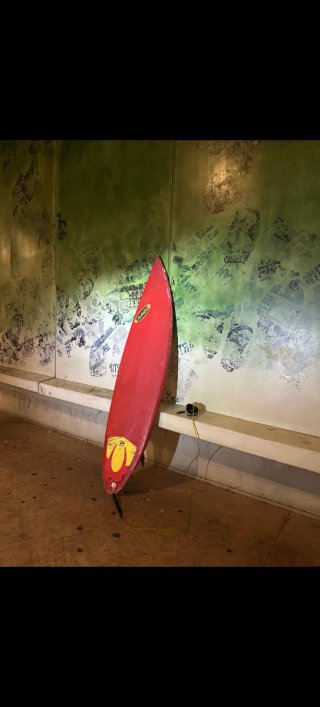 Tabla de surf R-one shape & design