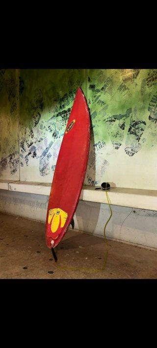 Tabla de surf R-one shape & design