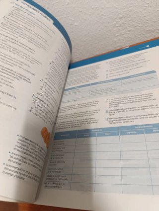 Economia Bachillerato 1