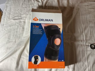 Rodillera Orliman 3-Tex Advance