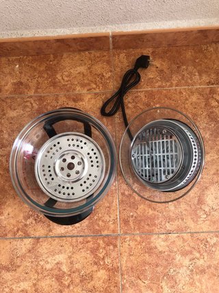 Horno Compact Pro Eléctrico