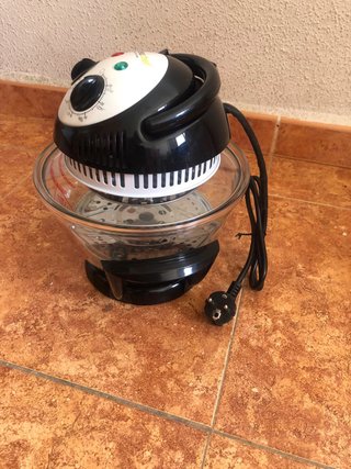 Horno Compact Pro Eléctrico